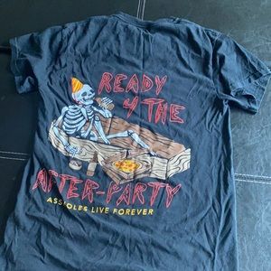 Graphic tee